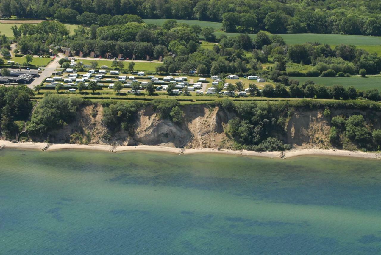 Campsite Dancamps Trelde Naes Fredericia
