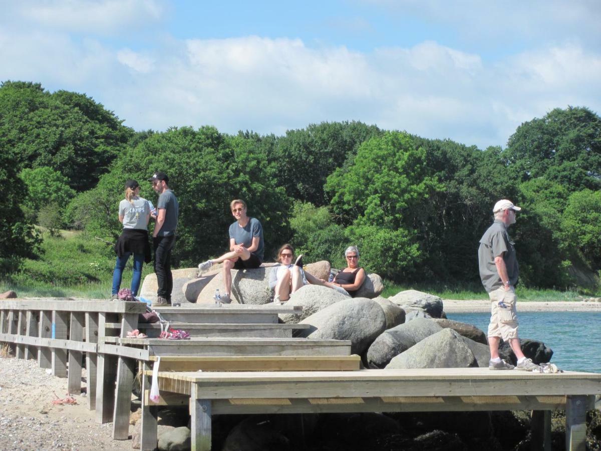 Campsite Dancamps Trelde Naes Fredericia